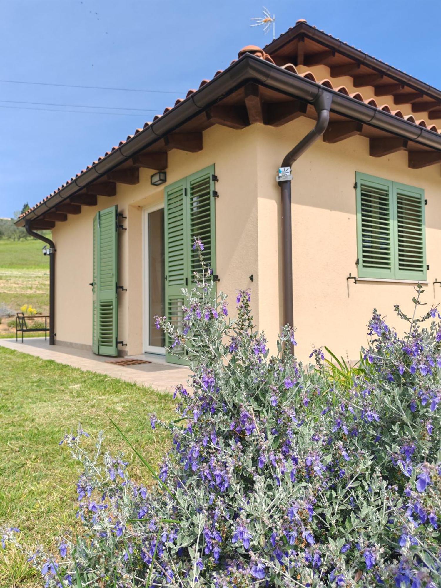 Hostal Colle Gelso Cesena Exterior foto