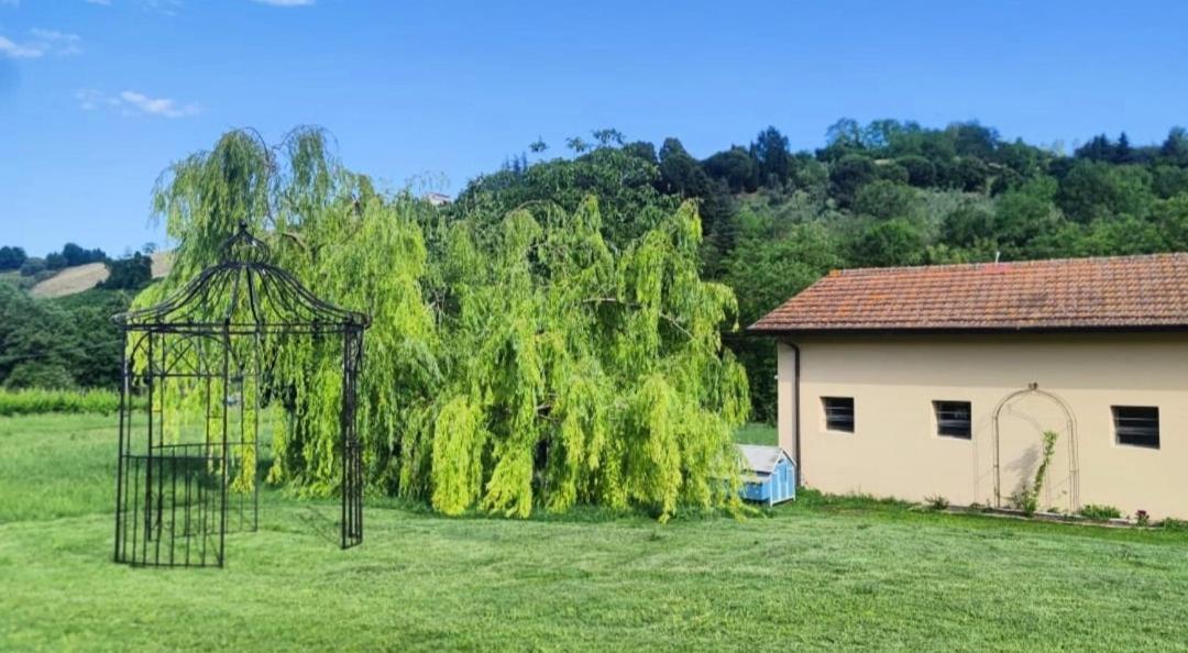 Hostal Colle Gelso Cesena Exterior foto