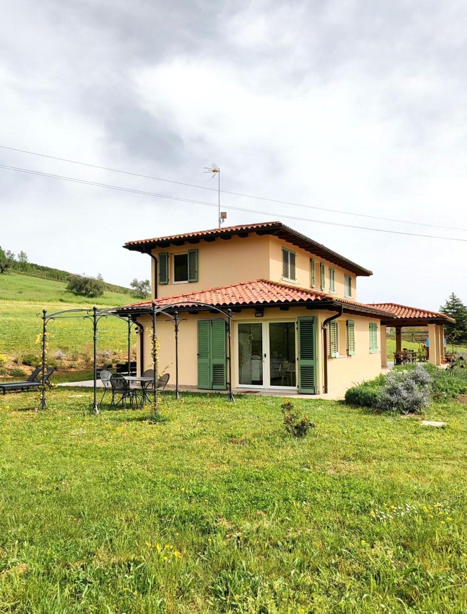 Hostal Colle Gelso Cesena Exterior foto